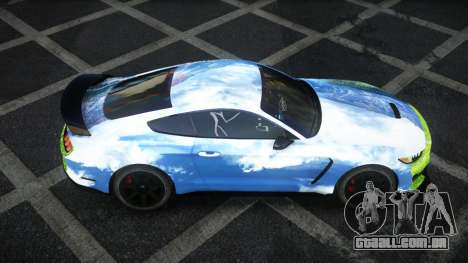 Shelby GT350 Ryzaxis S12 para GTA 4