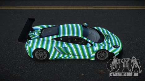 McLaren MP4 Terso S7 para GTA 4