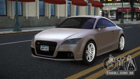 Audi TT Lisivura para GTA 4