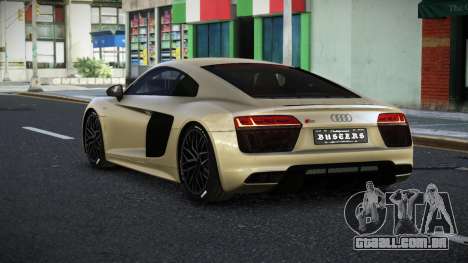 Audi R8 Jonaier para GTA 4