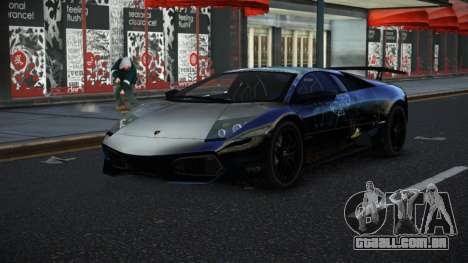 Lamborghini Murcielago Tosyd S2 para GTA 4