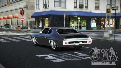 Chevrolet Chevelle Gaminoq para GTA 4