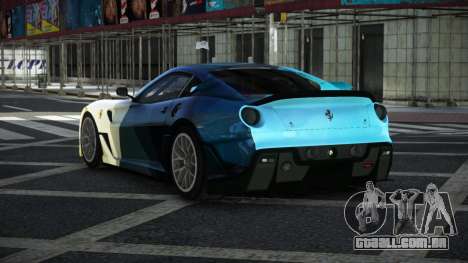 Ferrari 599 Ralon S7 para GTA 4
