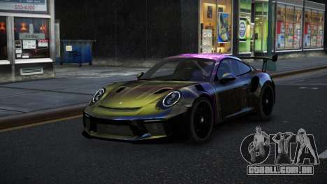 Porsche 911 Hailey S4 para GTA 4