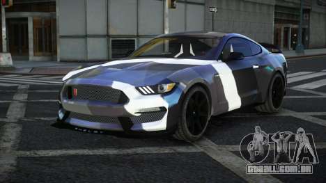 Shelby GT350 Ryzaxis S2 para GTA 4