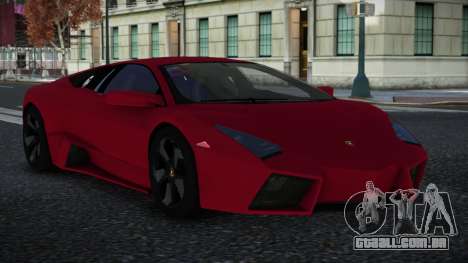 Lamborghini Reventon Yunigije para GTA 4