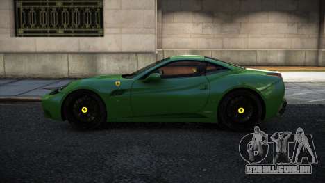 Ferrari California Jenra para GTA 4