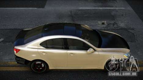 Lexus IS350 Fiyyu para GTA 4