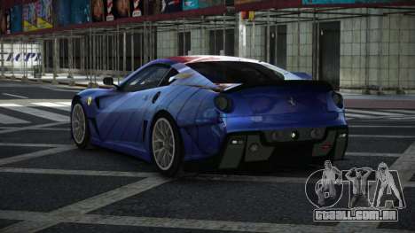 Ferrari 599 Ralon S11 para GTA 4