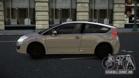Citroen C4 Disa para GTA 4