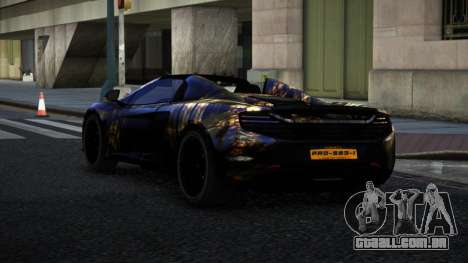 McLaren 650S Tayce S12 para GTA 4