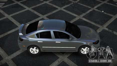 Mazda 3 Ficsekoka para GTA 4