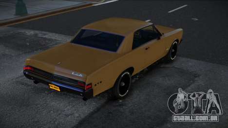 Pontiac GTO Febbune para GTA 4