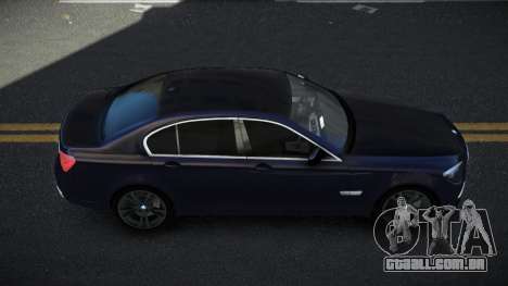 BMW 750i Nebokug para GTA 4