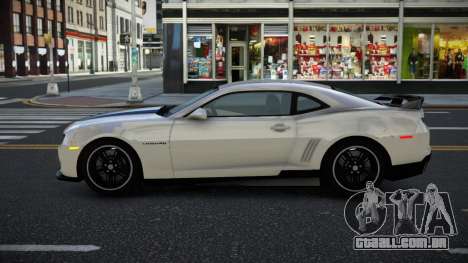 Chevrolet Camaro Caddu para GTA 4