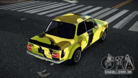 BMW 2002 Dynat S8 para GTA 4