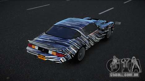 Chevrolet Camaro Z28 Elistian S1 para GTA 4