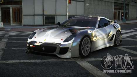 Ferrari 599 Ralon S2 para GTA 4