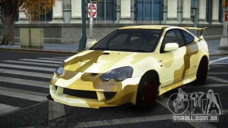 Honda Integra Derden S8 para GTA 4