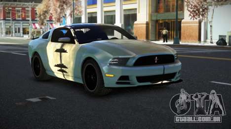 Ford Mustang Sokay S3 para GTA 4