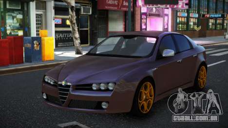 Alfa Romeo 159 Jexire para GTA 4