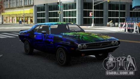 Dodge Challenger Soelle S12 para GTA 4