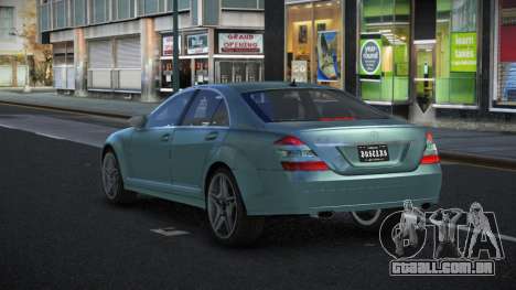 Mercedes-Benz S600 Dilxa para GTA 4