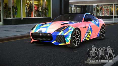 Jaguar X152 Riob S8 para GTA 4