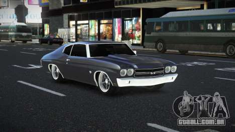 Chevrolet Chevelle Gaminoq para GTA 4
