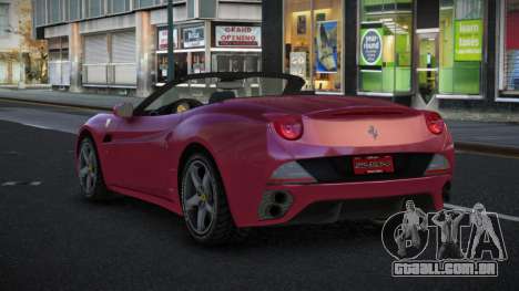 Ferrari California Wapiso para GTA 4