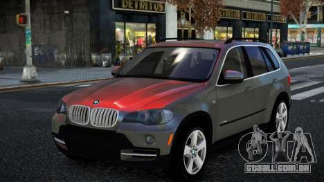 BMW X5 Dahmoj para GTA 4