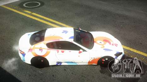 Maserati Gran Turismo Aduxa S10 para GTA 4