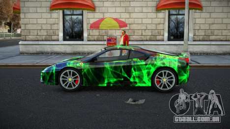 Ferrari F430 Ashto S7 para GTA 4