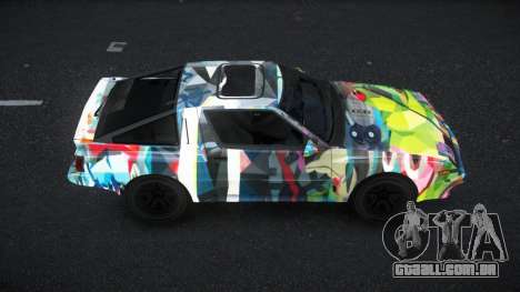 Mitsubishi Starion Uskaho S6 para GTA 4