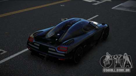 Koenigsegg Agera Jascham S14 para GTA 4
