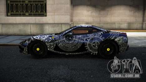 Ferrari California Jenra S4 para GTA 4