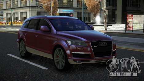 Audi Q7 Dizakic para GTA 4