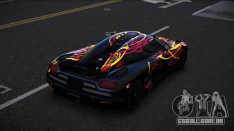 Koenigsegg Agera Jascham S10 para GTA 4