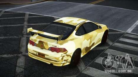 Honda Integra Derden S8 para GTA 4