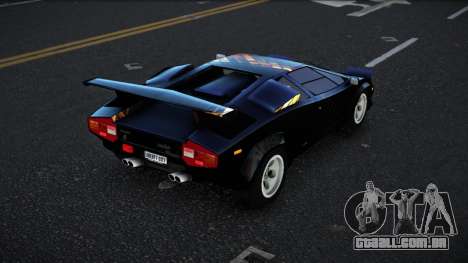 Lamborghini Countach Conke S13 para GTA 4