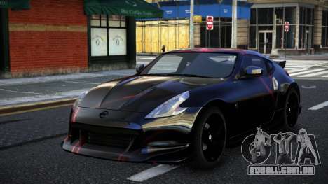Nissan 370Z Lynca S13 para GTA 4
