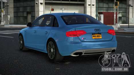 Audi S4 Kotamo para GTA 4