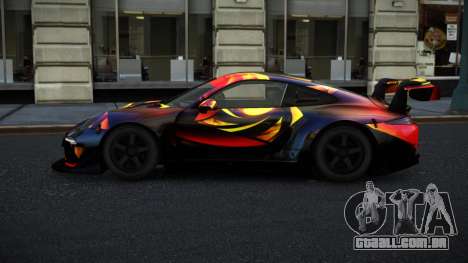 Porsche 911 GT Hunin S14 para GTA 4