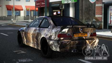 BMW M3 E46 Eton S1 para GTA 4