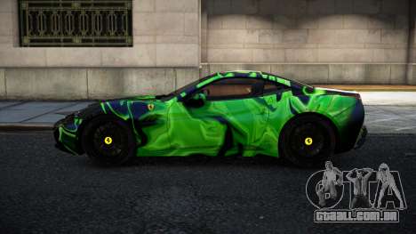 Ferrari California Jenra S2 para GTA 4