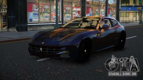 Ferrari FF Misathy S5 para GTA 4