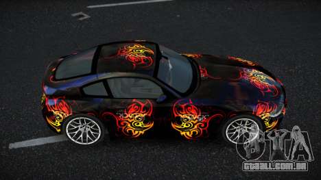 BMW Z4 Anshlie S9 para GTA 4