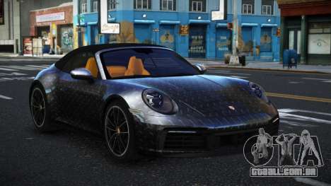 Porsche 911 Ckliythan S12 para GTA 4