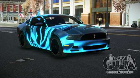 Ford Mustang Sokay S2 para GTA 4