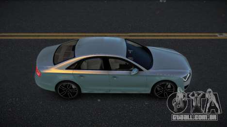 Audi A8 Ehid para GTA 4